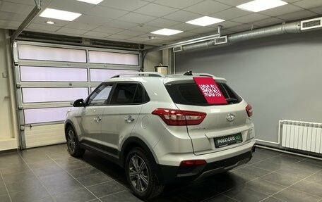 Hyundai Creta I рестайлинг, 2018 год, 2 135 000 рублей, 4 фотография