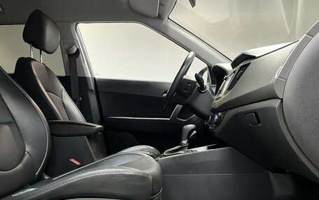 Hyundai Creta I рестайлинг, 2018 год, 2 135 000 рублей, 17 фотография