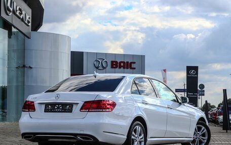 Mercedes-Benz E-Класс, 2015 год, 2 055 000 рублей, 6 фотография