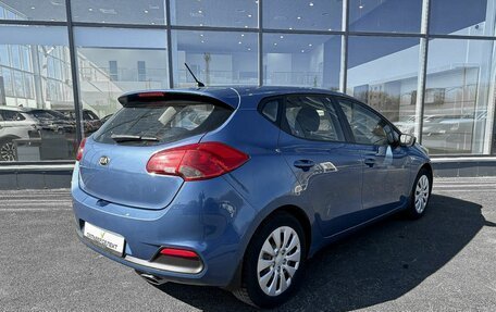 KIA cee'd III, 2013 год, 1 150 000 рублей, 2 фотография