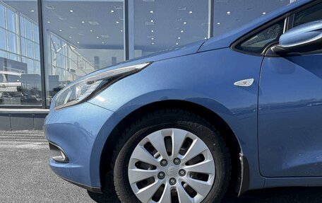 KIA cee'd III, 2013 год, 1 150 000 рублей, 9 фотография