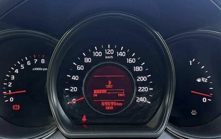 KIA cee'd III, 2013 год, 1 150 000 рублей, 15 фотография