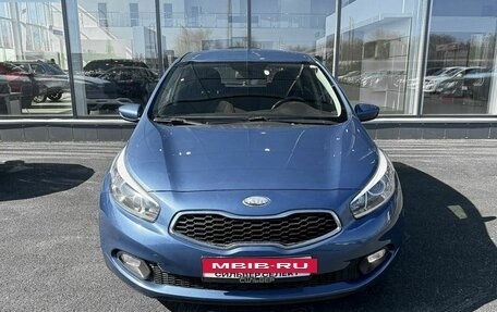 KIA cee'd III, 2013 год, 1 150 000 рублей, 3 фотография