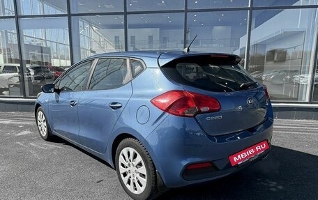 KIA cee'd III, 2013 год, 1 150 000 рублей, 6 фотография