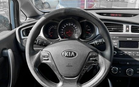 KIA cee'd III, 2013 год, 1 150 000 рублей, 14 фотография