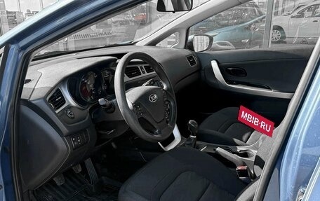 KIA cee'd III, 2013 год, 1 150 000 рублей, 11 фотография