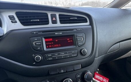 KIA cee'd III, 2013 год, 1 150 000 рублей, 16 фотография