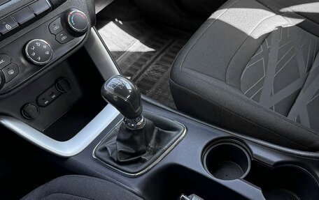 KIA cee'd III, 2013 год, 1 150 000 рублей, 17 фотография