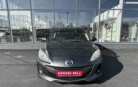 Mazda 3, 2012 год, 850 000 рублей, 3 фотография