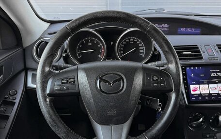 Mazda 3, 2012 год, 850 000 рублей, 14 фотография