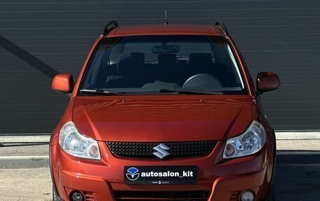 Suzuki SX4 II рестайлинг, 2010 год, 875 000 рублей, 2 фотография