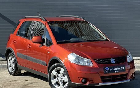 Suzuki SX4 II рестайлинг, 2010 год, 875 000 рублей, 3 фотография