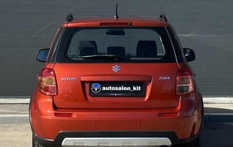 Suzuki SX4 II рестайлинг, 2010 год, 875 000 рублей, 5 фотография