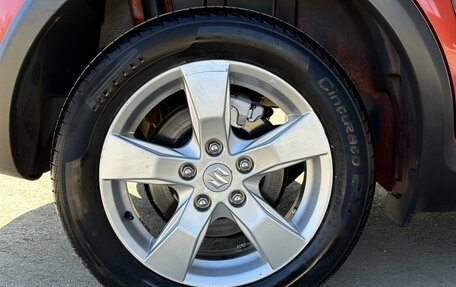 Suzuki SX4 II рестайлинг, 2010 год, 875 000 рублей, 12 фотография