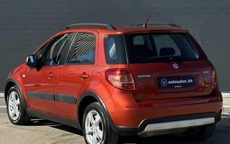 Suzuki SX4 II рестайлинг, 2010 год, 875 000 рублей, 6 фотография