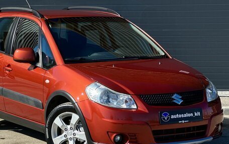 Suzuki SX4 II рестайлинг, 2010 год, 875 000 рублей, 9 фотография