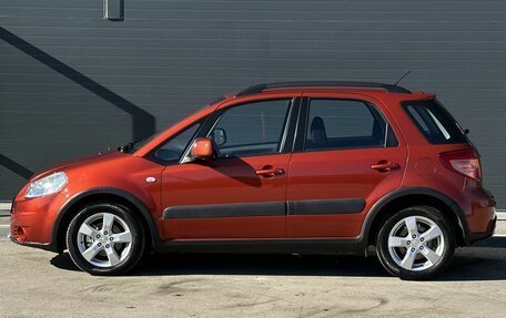 Suzuki SX4 II рестайлинг, 2010 год, 875 000 рублей, 7 фотография