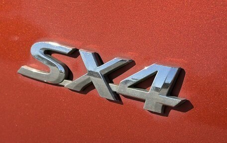 Suzuki SX4 II рестайлинг, 2010 год, 875 000 рублей, 14 фотография