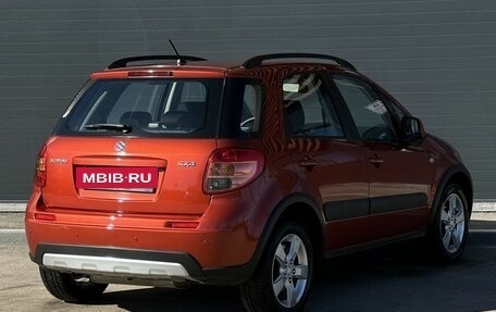 Suzuki SX4 II рестайлинг, 2010 год, 875 000 рублей, 4 фотография