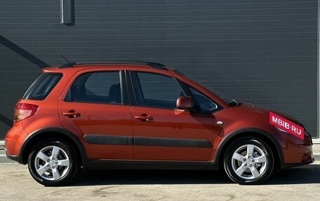 Suzuki SX4 II рестайлинг, 2010 год, 875 000 рублей, 8 фотография
