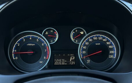 Suzuki SX4 II рестайлинг, 2010 год, 875 000 рублей, 24 фотография