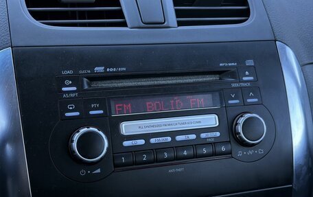 Suzuki SX4 II рестайлинг, 2010 год, 875 000 рублей, 25 фотография