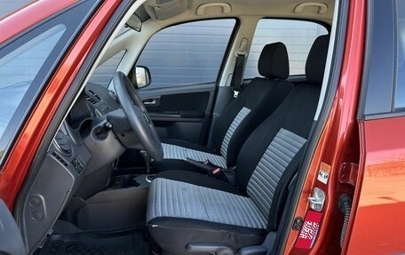 Suzuki SX4 II рестайлинг, 2010 год, 875 000 рублей, 17 фотография