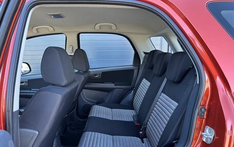 Suzuki SX4 II рестайлинг, 2010 год, 875 000 рублей, 18 фотография