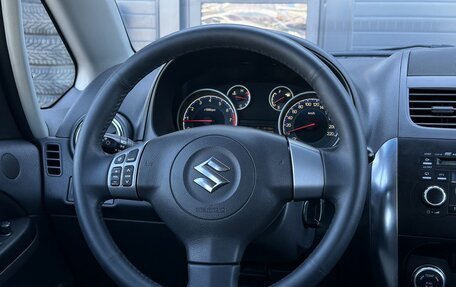 Suzuki SX4 II рестайлинг, 2010 год, 875 000 рублей, 19 фотография