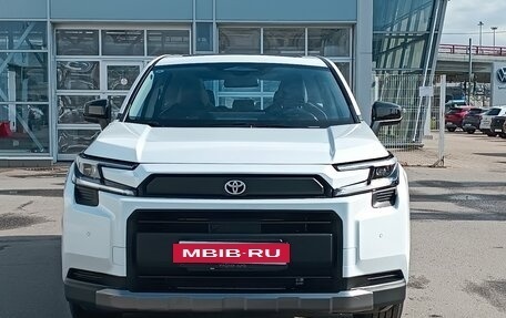 Toyota RAV4, 2025 год, 5 300 000 рублей, 2 фотография