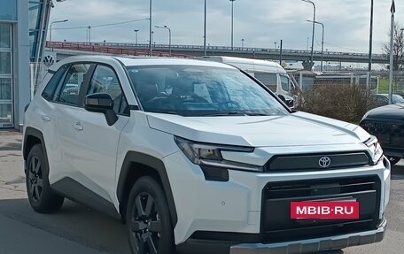 Toyota RAV4, 2025 год, 5 300 000 рублей, 3 фотография