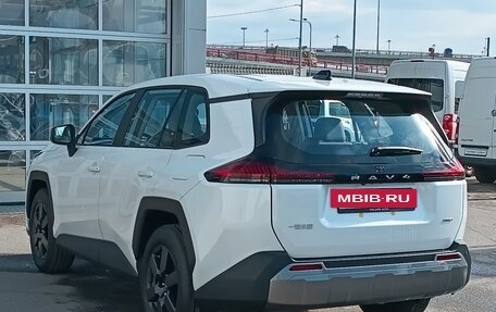 Toyota RAV4, 2025 год, 5 300 000 рублей, 6 фотография