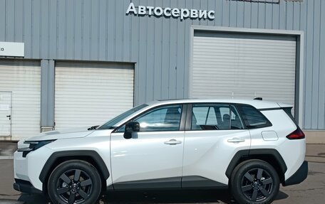 Toyota RAV4, 2025 год, 5 300 000 рублей, 4 фотография