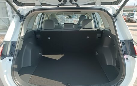 Toyota RAV4, 2025 год, 5 300 000 рублей, 16 фотография