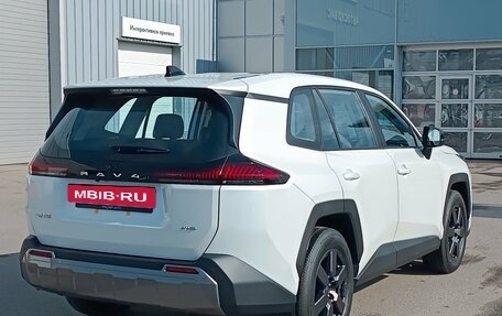 Toyota RAV4, 2025 год, 5 300 000 рублей, 8 фотография