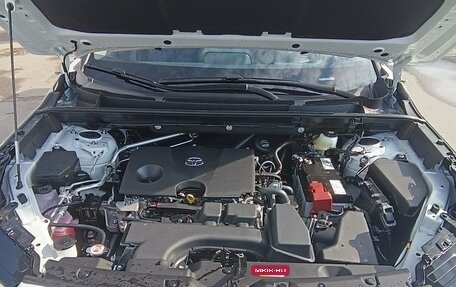 Toyota RAV4, 2025 год, 5 300 000 рублей, 15 фотография