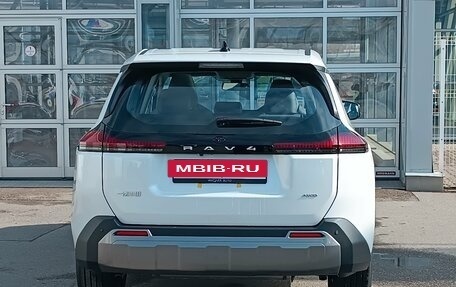 Toyota RAV4, 2025 год, 5 300 000 рублей, 7 фотография