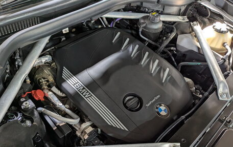 BMW X7, 2021 год, 9 580 000 рублей, 9 фотография