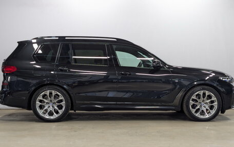 BMW X7, 2021 год, 9 580 000 рублей, 4 фотография