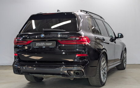 BMW X7, 2021 год, 9 580 000 рублей, 5 фотография