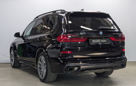 BMW X7, 2021 год, 9 580 000 рублей, 7 фотография
