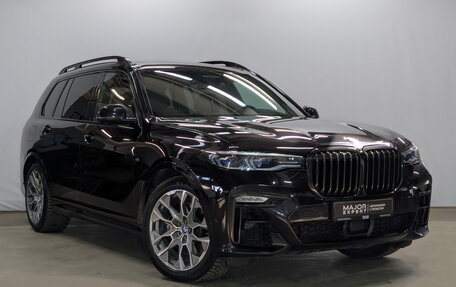 BMW X7, 2021 год, 9 580 000 рублей, 3 фотография