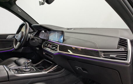 BMW X7, 2021 год, 9 580 000 рублей, 11 фотография