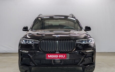 BMW X7, 2021 год, 9 580 000 рублей, 2 фотография