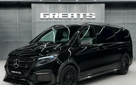 Mercedes-Benz V-Класс, 2025 год, 49 840 000 рублей, 1 фотография