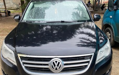 Volkswagen Tiguan I, 2010 год, 569 000 рублей, 1 фотография