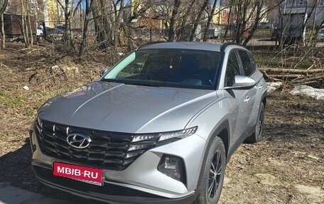 Hyundai Tucson, 2021 год, 3 400 000 рублей, 1 фотография