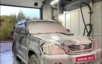 Hyundai Terracan I, 2001 год, 370 000 рублей, 1 фотография