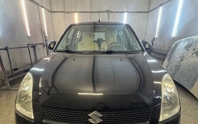 Suzuki Swift III, 2007 год, 600 000 рублей, 1 фотография