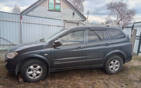 SsangYong Kyron I, 2012 год, 950 000 рублей, 1 фотография